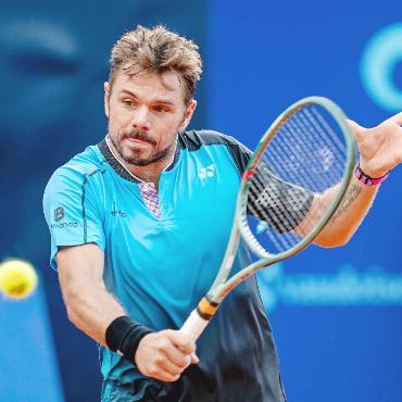 EFG Swiss Open Gstaad 2026: Stan Wawrinkas letzter Tanz - «Stan the Man» Wawrinka macht auf seiner Abschiedstour zum letzten Mal Halt im Berner Oberland.    FOTO: BREAK POINT IMAGES