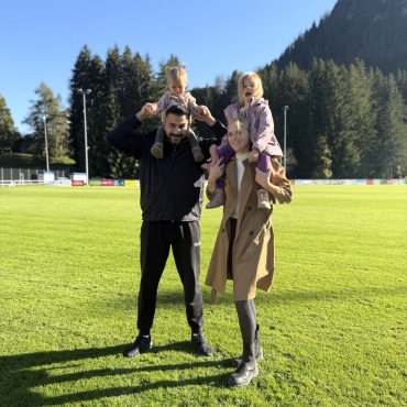 Zwischen Istanbul und Saanen:  der Coach, den alle kennen