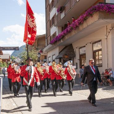 Gute Spieler und schnelle Pferde: Team Gstaad gewinnt zum zweiten Mal in Folge