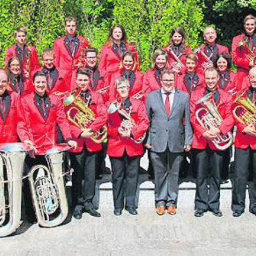 Musicalhighlights – Herbstkonzert der Brass Band «Harmonie» Saanen - Die Brass Band «Harmonie» Saanen gibt ihre Herbstkonzerte. FOTO: ZVG