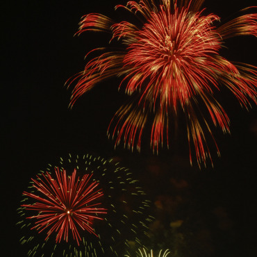 Kanton erlässt generelles Verbot für Feuerwerke - Das Anzünden von Feuerwerk ist nicht erlaubt. (Foto: Adobestock)