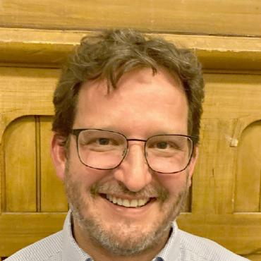 Die Spitex Saane-Simme ist erfolgreich unterwegs - Neu in den Vorstand gewählt: Christian Pache.