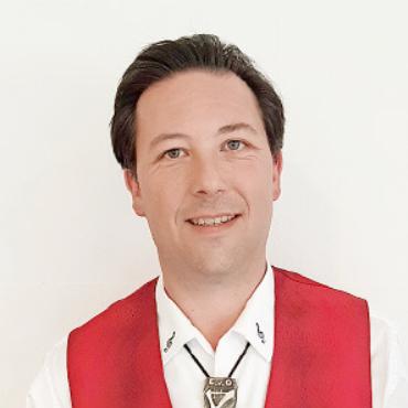 Chorgesang zur Feier - Andreas Kolly; Tenor Männerchor Echo vom Olden, Dirigentin: Ada van der Vlist Walker