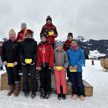 Schülerskirennen Turbach/Bissen: Nun kommen die Nachwuchsstars zu Wort