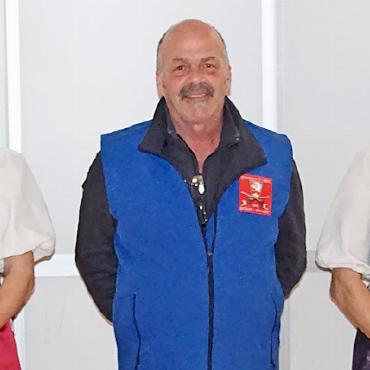 Daniel Reichenbach für Gold und Silber geehrt - Der Feutersoeyer Daniel Reichenbach ist an nationalen Titelkämpfen immer ein sicherer Wert. Unter anderem gewann er Gold am Glarner Sommercup und Silber bei den Schweizermeisterschaften im Zweistellungsmatch mit dem Sturmgewehr 57. FOTO: MARCEL MARMET