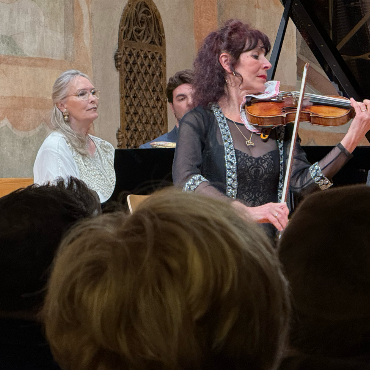 Mozart-Sternstunde im Schneesturm