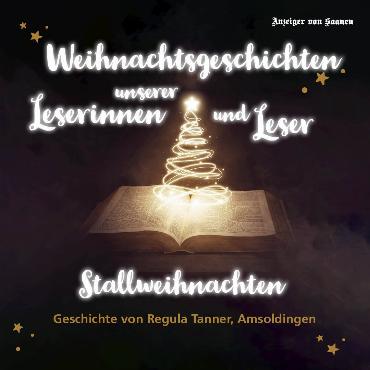 Stallweihnachten