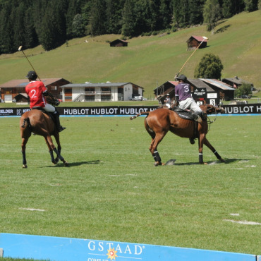 Das war der Hublot Polo Gold Cup Gstaad 2022