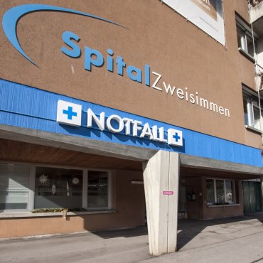 Erneute Abstimmung über das Gesundheitsnetz Simme Saane - Das integrierte Versorgungsmodell kommt noch einmal vors Stimmvolk.  (Foto: Archiv AvS)
