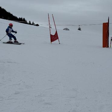 Schülerskirennen Turbach/Bissen: Nun kommen die Nachwuchsstars zu Wort