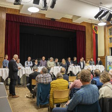Gemeindewahlen 2024: «Mit der Mistgabel nach Bern»