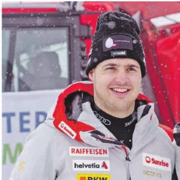Europacup: Lars Rösti gewinnt in Sarajevo - Lars Rösti FOTO: MARCO MINNIG