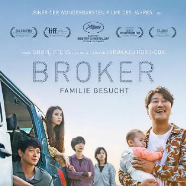 Babydiebe und Rabenmütter - Am Montag, 9. September zeigt das Filmpodium Saanenland den Film «Broker» von Hirokazu Koreeda. FOTO: ZVG
