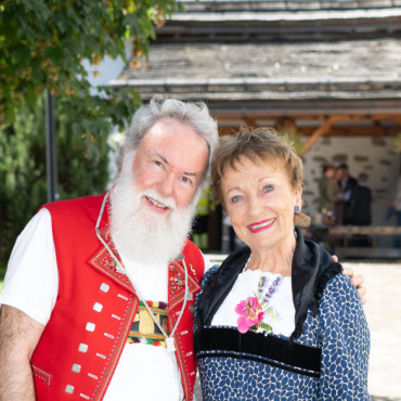 Behütet sein in Gottes Gegenwart - FOTO: RAPHAEL FAUX/GSTAADPHOTOGRAPHY.COM
