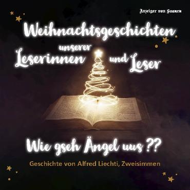 Wie gseh Ängel uus ?? 