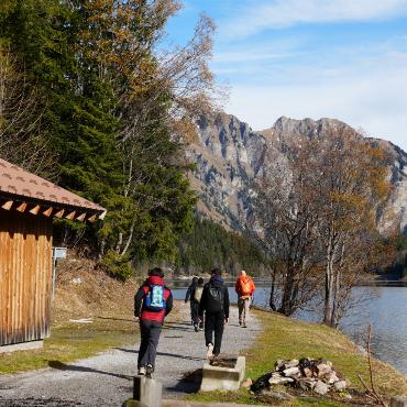 Nachhaltige Entwicklung  am Arnesee
