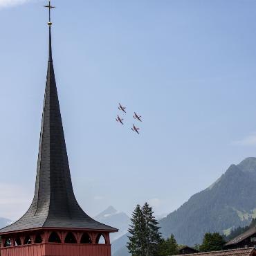 Lasst die Korken knallen: Das war das Swiss Open Gstaad 2023