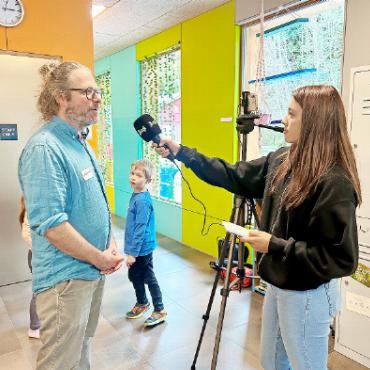 «Vorhang auf!»: Theaterprojekt mit Kindern ab sieben Jahren