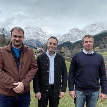 Bisherige im Amt bestätigt