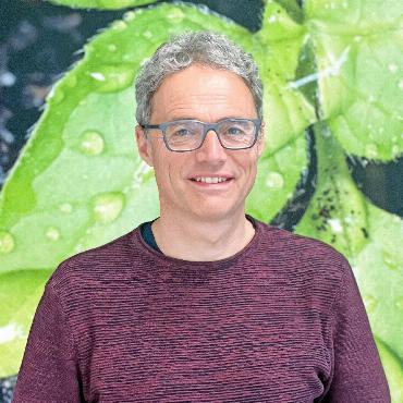 Christoph Däpp: «Mit Freude und einer Portion Respekt» - Christoph Däpp ist seit 2005 Gymnasiallehrer für Sport und Biologie und leitet seit 2009 die Abteilung Gstaad des Gymnasiums Interlaken.    FOTO: ZVG
