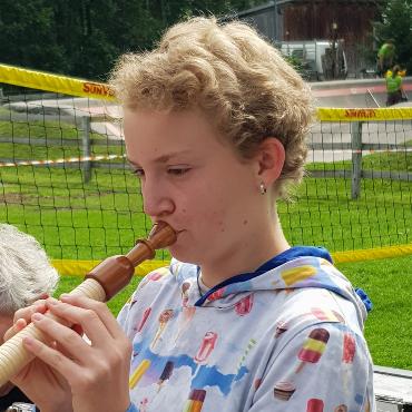 Grosser Ferien(s)pass mit Alphornklängen