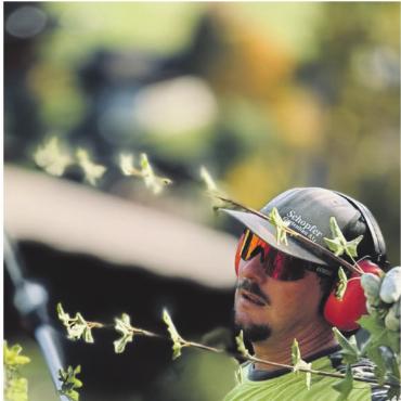 Die Schopfer Gartenbau AG investiert in futuristische Gadgets