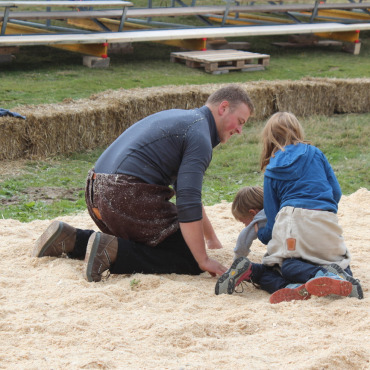 Aellen Florian ist Festsieger auf dem Hornberg - (Fotos: zvg)