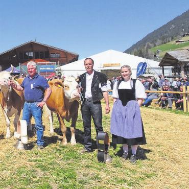 100 Jahre alt und noch so rüstig: der VZV Feutersoey