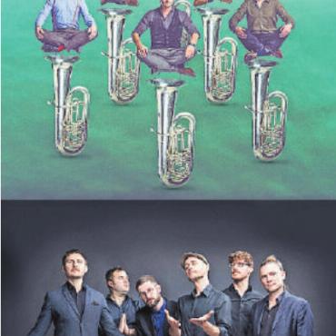 «Begeisternd, unglaublich, phänomenal!» - Avantgarde Jazz von «Hildegard Lernt Fliegen» FOTO: ZVG