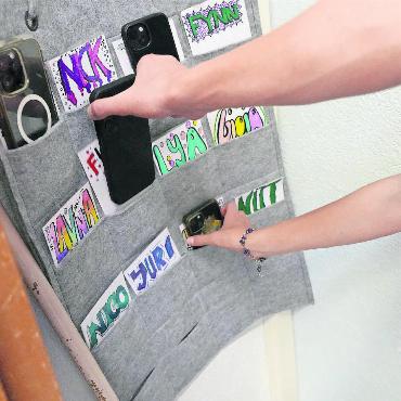 Handyverbot an Schulen