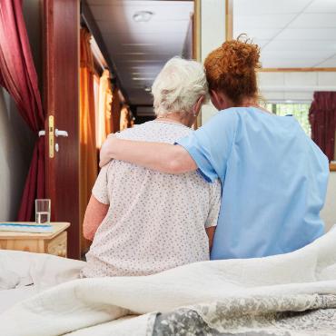 Mobiler Palliativdienst in der Region