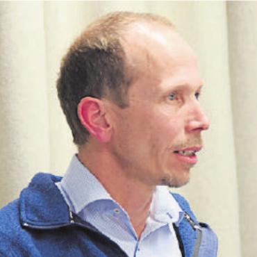 «Wir haben genug Paragrafen und verscheuchen damit die Menschen aus unserer Kirche» - Bruno Bader, reformierter Pfarrer