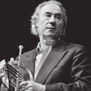 Grosse Leidenschaft zum Jazz - Franco Ambrosetti wird an der Trompete und am Flügelhorn zu hören sein. FOTO: ZVG