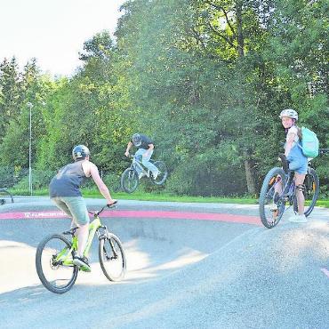 Der X-Day ist wieder da! - Am kommenden Samstag, 1. Juni findet im Oeyetli der X-Day statt. FOTO: ZVG