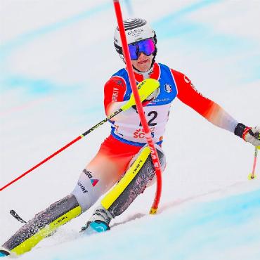 Junioren-Ski-WM-Silber geht nach Gstaad