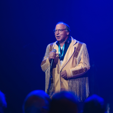 35 Jahre Country Night – die Jubiläumsausgabe - Marcel Bach FOTO: ZVG