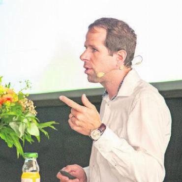 «Quo vadis, alpiner Tourismus?» - Bergbahnendirektor Matthias In-Albon