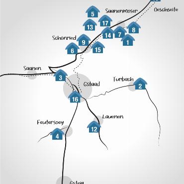 Über eine Pariser Hutfedernfabrik zum J Ferienhaus Heitimatte