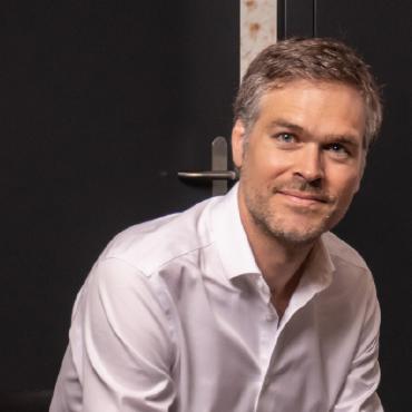 IMMA: Hoffnung am Horizont - Sachwalter Loïc Pfister lenkt inzwischen die Geschicke der IMMA. FOTO: ZVG