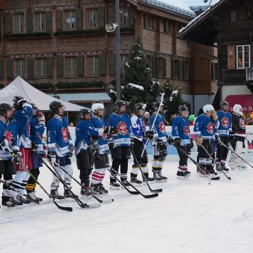 Le Rosey vs. Gstaad: 13 Jahre Kampf um die Kuhglocken