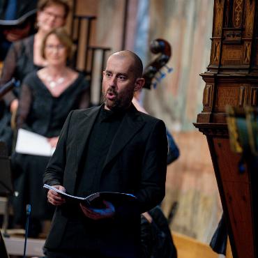 Festivalauftakt nach Mass