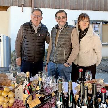 Ostermarkt in Saanen: ein Einblick in das lokale Leben - … und Kulinarik mit dem Unternehmen ExCellar. FOTOS: IRINI PAPANDREOU