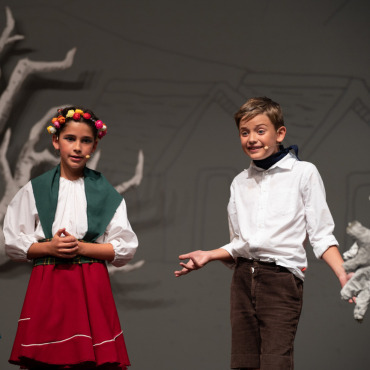 Die zauberhafte Welt des Peer Gynt