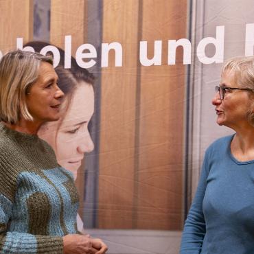 Sich beim «Teetrinken» nicht die Finger verbrennen
