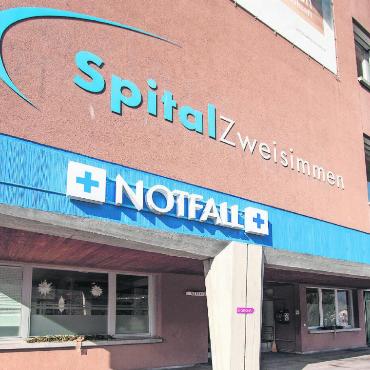 Ambulantes Gesundheitszentrum: Erstes Konzept soll Ende Frühjahr 2024 vorliegen - Im neuen ambulanten Gesundheitszentrum setze die Spital STS AG auf das bestehende Spitalpersonal, schreibt CEO Bruno Guggisberg in einer Medienmitteilung. Über die Ausgestaltung der verschiedenen Anforderungsprofile könne er noch keine Aussagen machen. ARCHIVFOTO: AVS