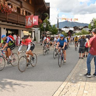 Letzter Bergkönig… in Gstaad