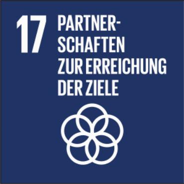 Kennen Sie die 17 Nachhaltigkeitsziele der UNO? - Umsetzungsmittel stärken und die globale Partnerschaft für nachhaltige Entwicklung mit neuem Leben erfüllen. «Wir können die erste Generation sein, der es gelingt, die Armut zu beseitigen, ebenso wie wir die letzte sein könnten, die die Chance hat, unseren Planeten zu retten.» BAN-KI MOON, UN-GENERALSEKRETÄR VON 2007 BIS 2016