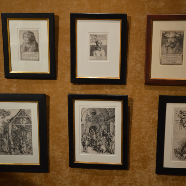 Einer der Grössten der Kunstgeschichte in Gstaad