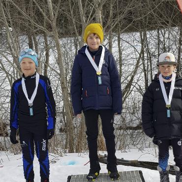 Weltcupstimmung beim 7. XCX Langlauf Cross Schönried