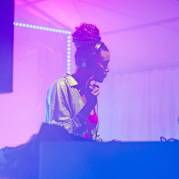 Klassik und Elektro auf dem Eggli - FOTOS: GSTAAD MENUHIN FESTIVAL/BAILEY DAVIDSON